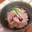 炊飯器で☆簡単タコ飯☆