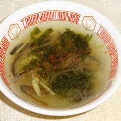 รูปของ ぽかぽか中華スープ