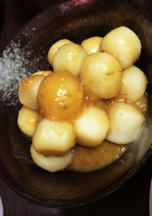 母直伝、里芋の味噌煮-レシピのメイン写真