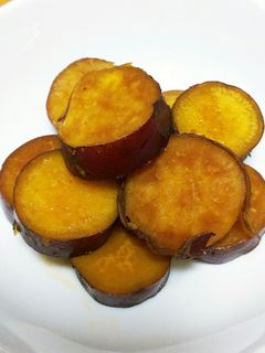 さつま芋の甘煮-レシピのメイン写真