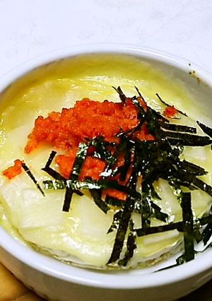 ★明太餅deｺｺｯﾄｶﾏﾝ★-レシピのメイン写真