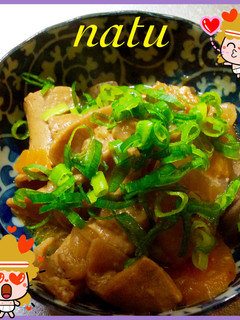 もつ煮込み(o^^o)-レシピのメイン写真
