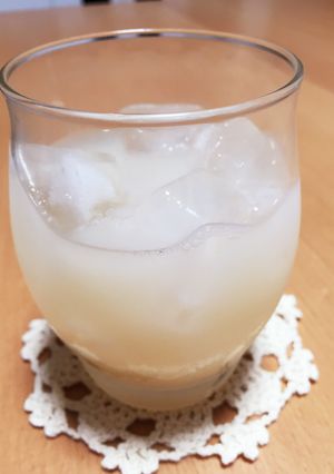 カツゲンとみかん鏡月のカクテル-レシピのメイン写真