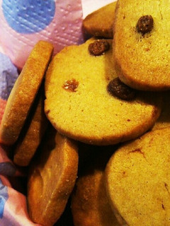 たまには黒糖でクッキー.:*♡-レシピのメイン写真