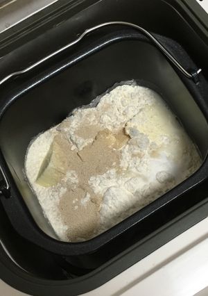 翌日もふわふわ♡ふんわりパン-レシピのメイン写真