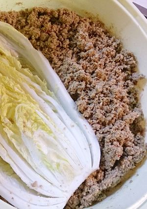 川勝総本家のぬか床(足しぬか)-レシピのメイン写真