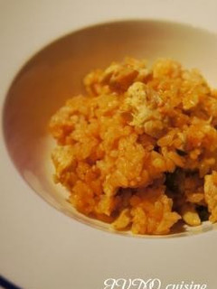 ☆簡単! 炊飯器 de チキンライス ☆-レシピのメイン写真