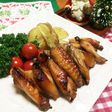 簡単クリスマス!プチローストチキン