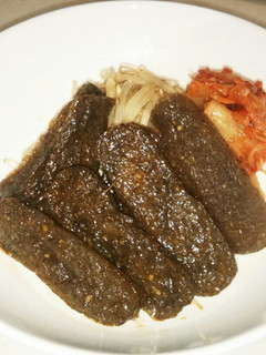 冷凍蒟蒻de ホルモン焼き肉♪-レシピのメイン写真