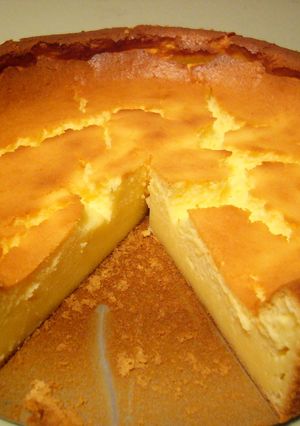 ベイクドチーズケーキ☆-レシピのメイン写真