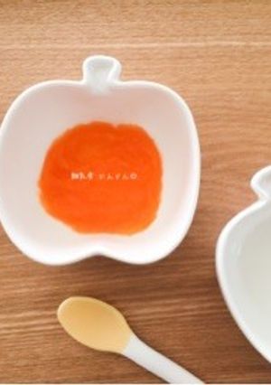 離乳食 にんじん☆-レシピのメイン写真