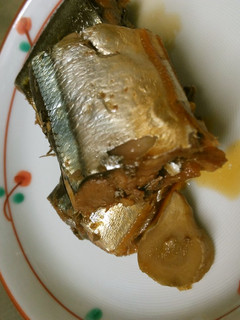 秋刀魚の煮物(圧力鍋使用)-レシピのメイン写真