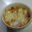 さつまいものココットカマン☆