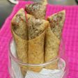 あんこの春巻きスイーツ