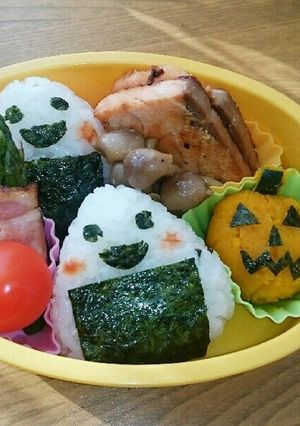 幼稚園のお弁当-レシピのメイン写真