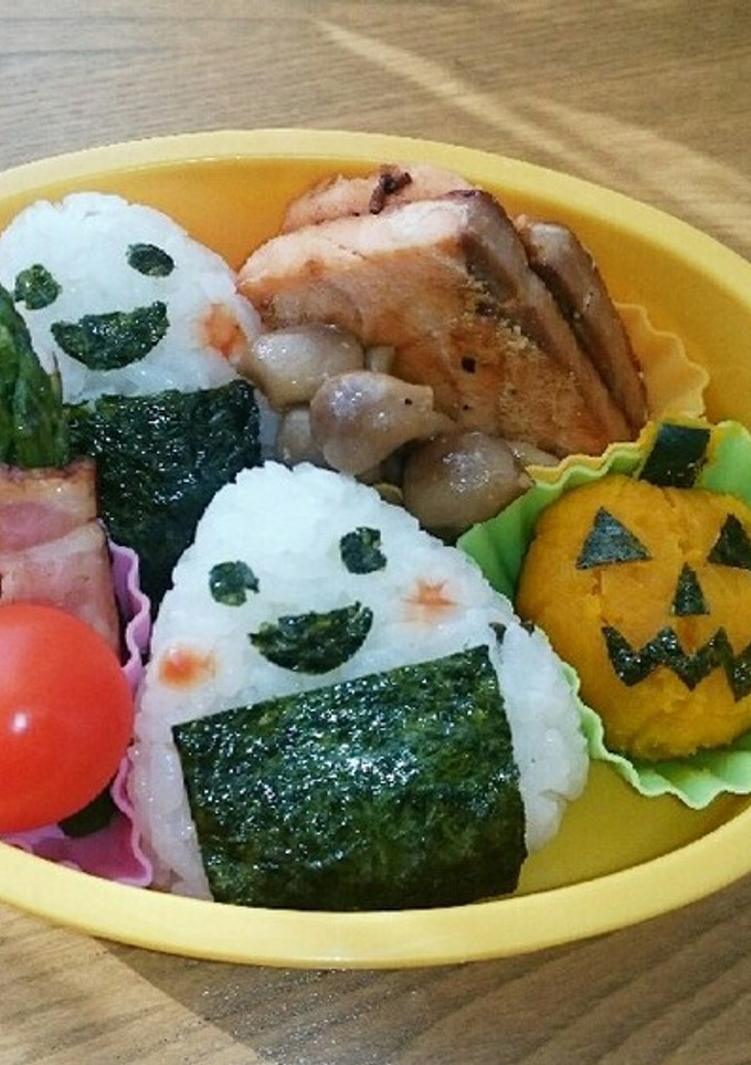 幼稚園のお弁当-レシピのメイン写真