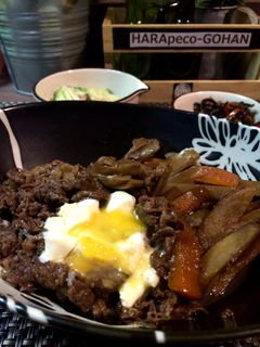 牛肉とごぼうと舞茸のうま〜い煮。-レシピのメイン写真
