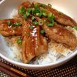 ウマっ!!さんまの蒲焼丼