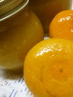 ルクルーゼでみかんジャム♪-レシピのメイン写真