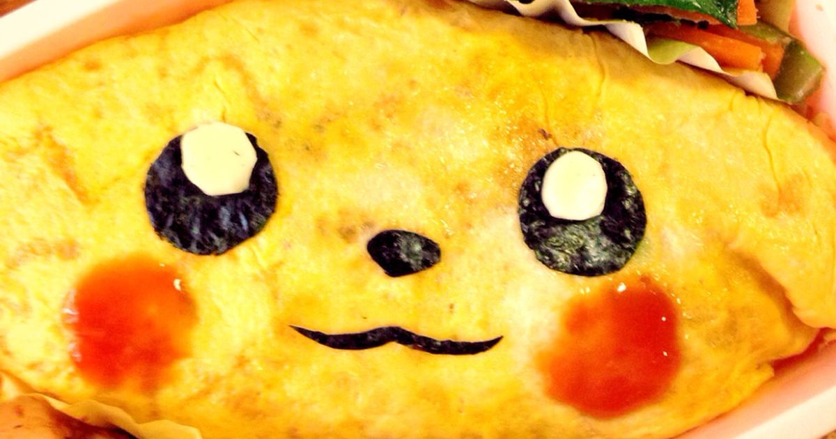 基本からアレンジまで！思わずつくりたくなる「キャラ弁 ポケモン 