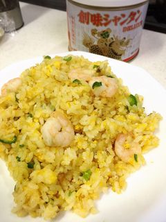 シャンタンDXで簡単炒飯-レシピのメイン写真