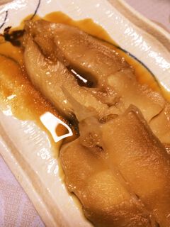 簡単!ご飯が進む!甘ーいカレイの煮付け-レシピのメイン写真