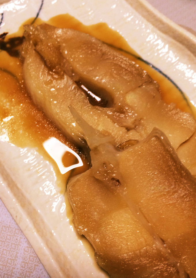 簡単！ご飯が進む！甘ーいカレイの煮付け-レシピのメイン写真