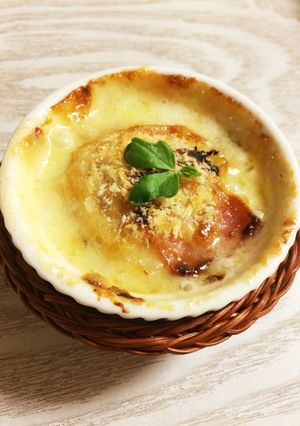 野菜のミルフィーユ・ココットカマン-レシピのメイン写真