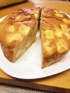 さつまいもケーキ(*^^*)-レシピのメイン写真