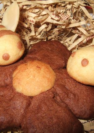 立体!!*みつばちブンブ*-レシピのメイン写真