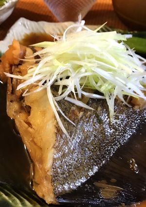 身ふっくら優しい味♡私のカレイの煮付け-レシピのメイン写真