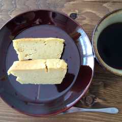 サツマイモのケーキ-レシピのメイン写真