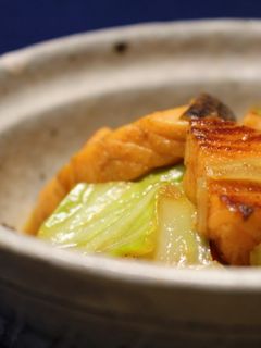簡単!うまい!鮭のちゃんちゃん焼き煮-レシピのメイン写真