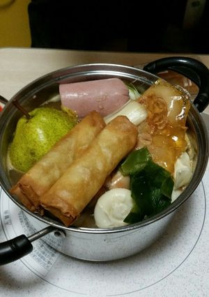 闇鍋-レシピのメイン写真