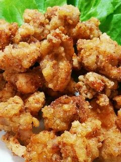 鶏もも肉のからあげ-レシピのメイン写真