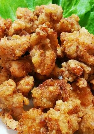 鶏もも肉のからあげ-レシピのメイン写真