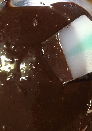 ビターガナッシュクリーム-レシピのメイン写真