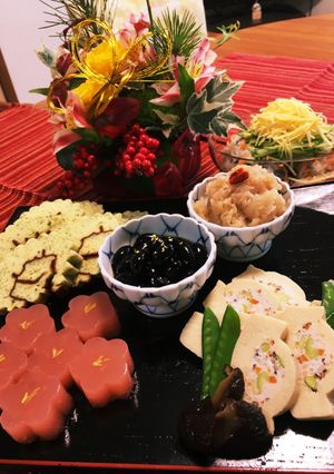 伊達巻-レシピのメイン写真