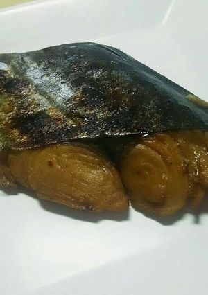 鰆の幽庵焼き(verスダチ)-レシピのメイン写真