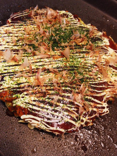 【覚え書き】うちの定番サクふわお好み焼き-レシピのメイン写真