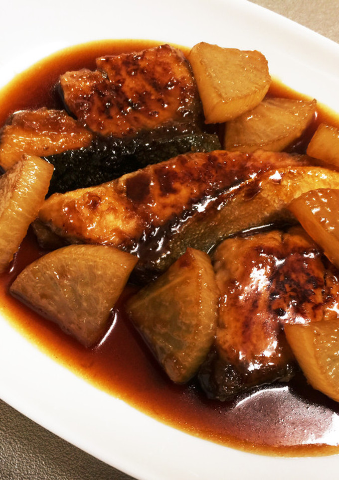 ぶりの照り焼き-レシピのメイン写真
