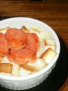 ココットカマン♪焼き明太子編-レシピのメイン写真
