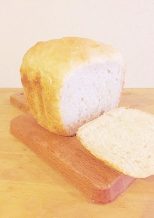 シンプルごはんパン-レシピのメイン写真
