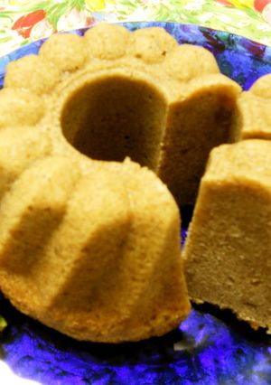 ダブル マロン パウンドケーキ♬-レシピのメイン写真