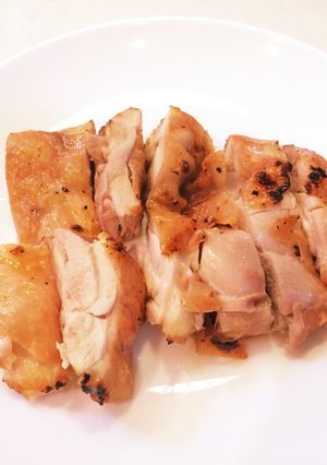簡単チキングリル-レシピのメイン写真