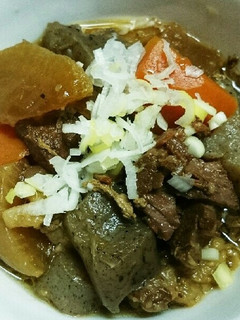 牛スジ煮込み-レシピのメイン写真