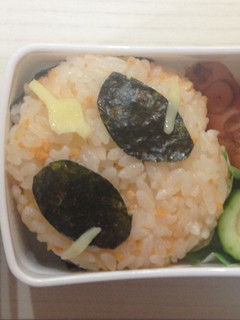 仮面ライダーゴーストキャラ弁-レシピのメイン写真