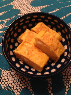 チーズ入り卵焼き-レシピのメイン写真