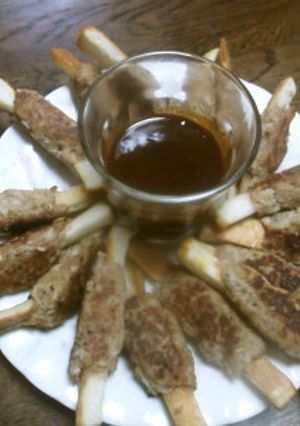 ギャートルズのお肉-レシピのメイン写真