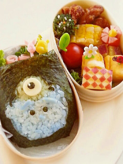 おにぎらず弁当~マイク&サリー-レシピのメイン写真